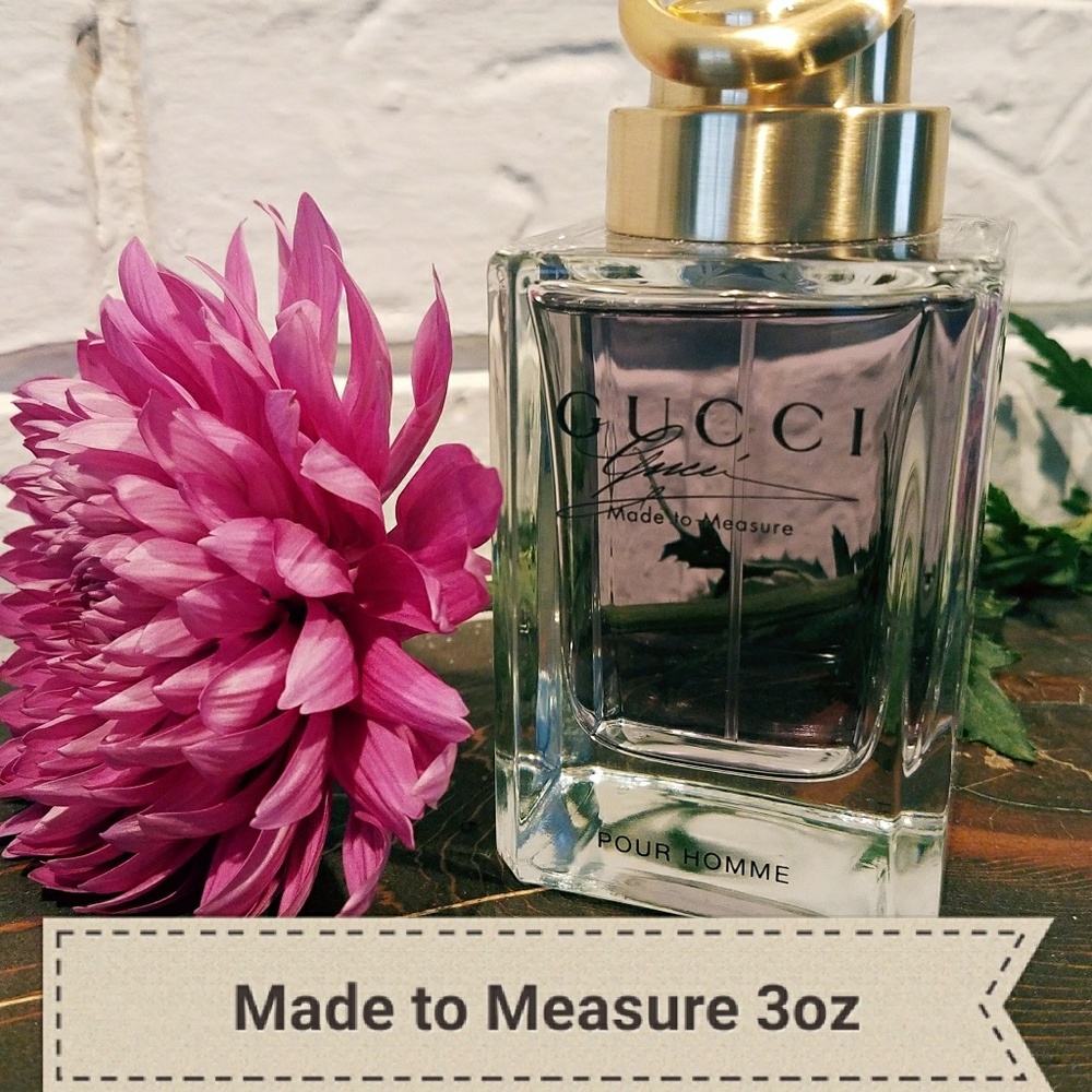 Gucci Men's- correction